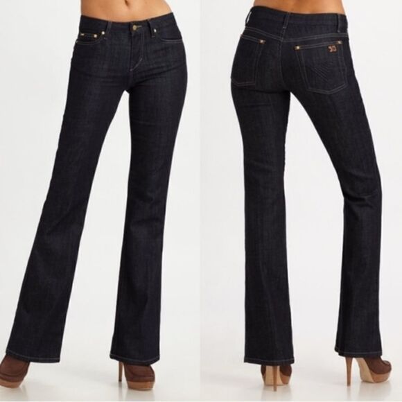 Joe’s Jeans Muse Style Perry Wash Bootcut Jeans - Picture 1 of 16